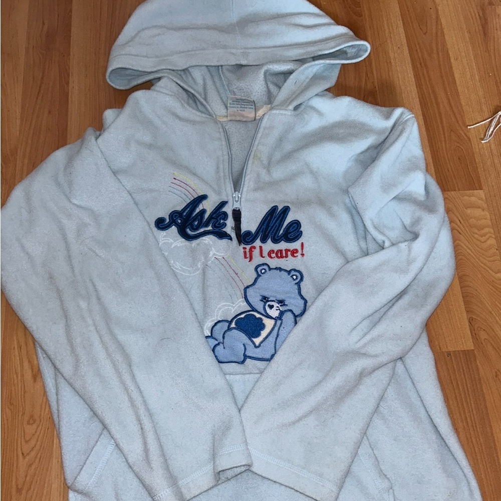 Care Bears Zip Up